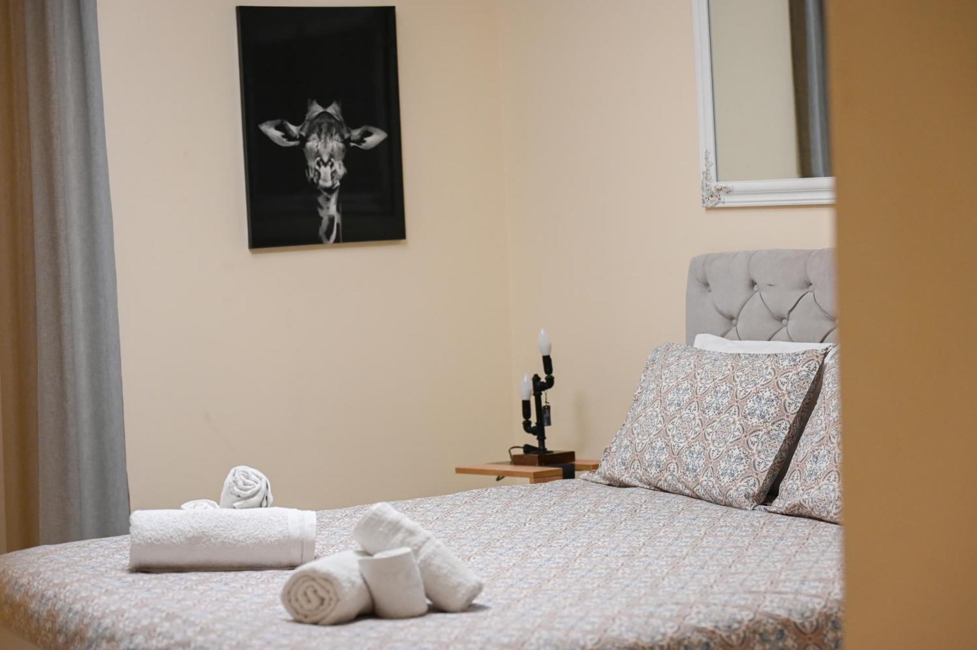 Kostas Home By Bill Apartments Patras Buitenkant foto