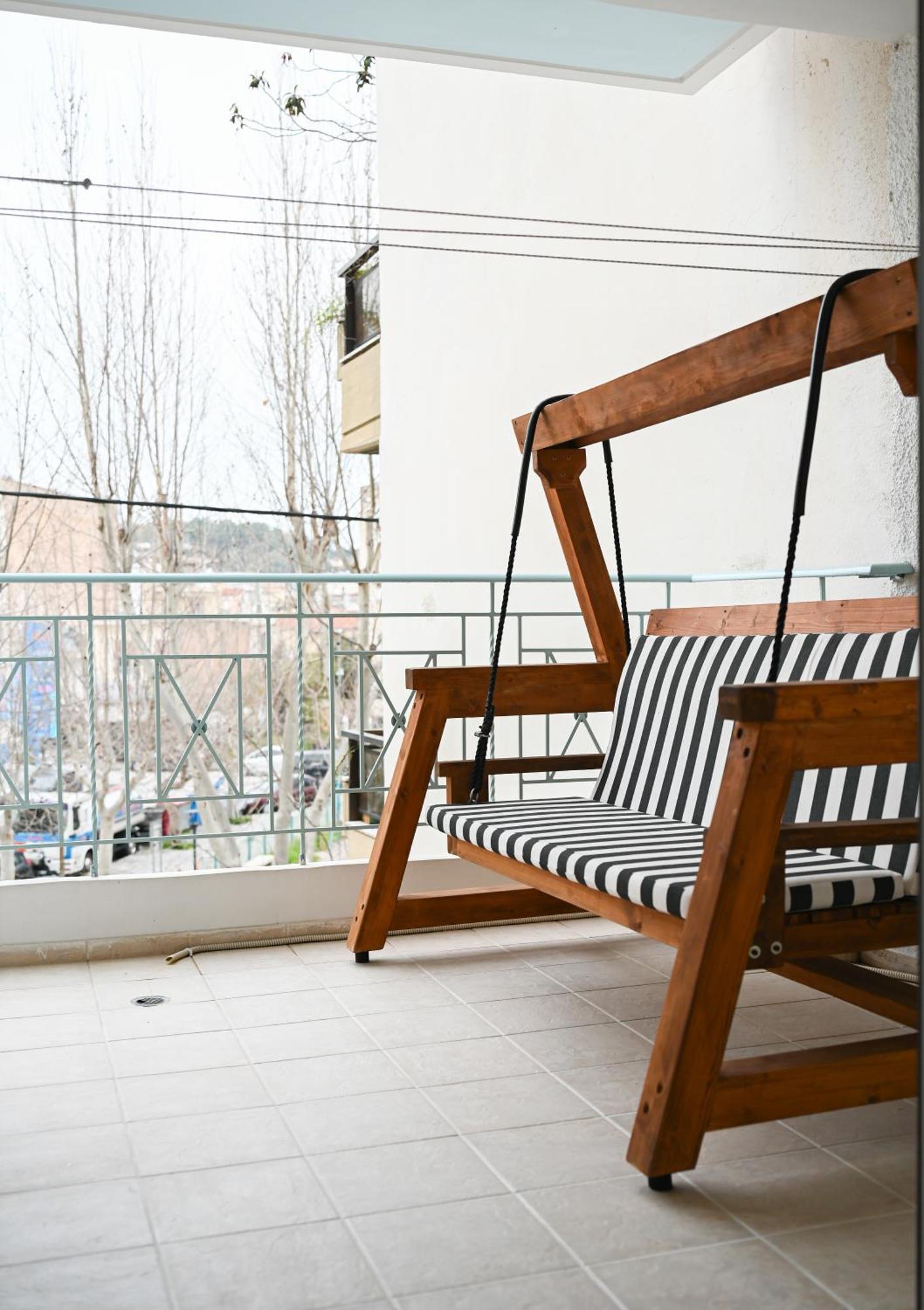 Kostas Home By Bill Apartments Patras Buitenkant foto