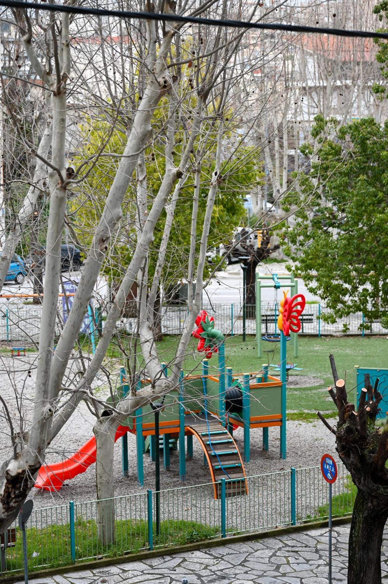 Kostas Home By Bill Apartments Patras Buitenkant foto